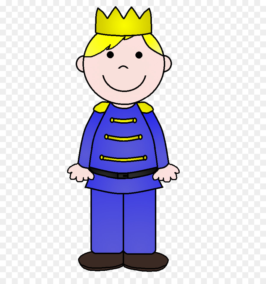 Prince Charming clipart.