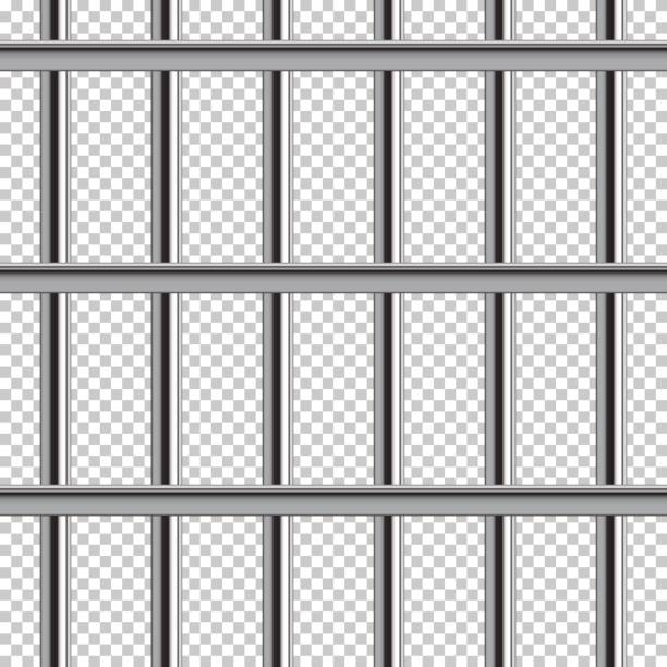 Prison bars clipart 6 » Clipart Station.