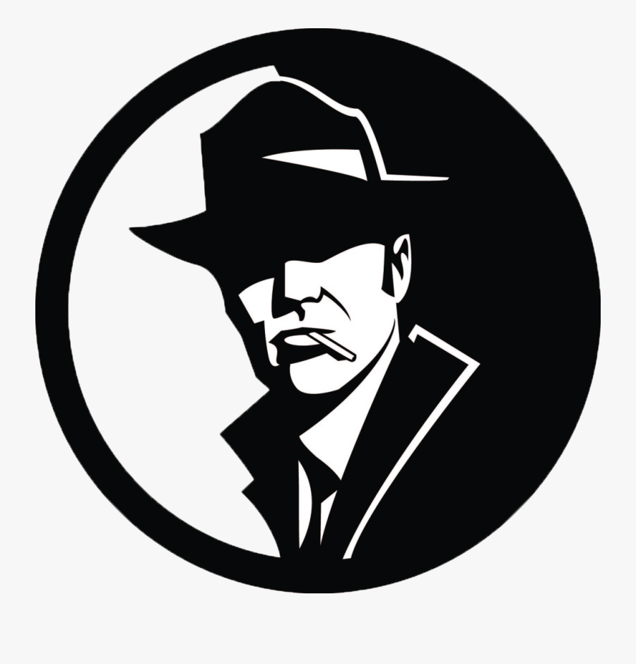 Private Detective Clip Art.