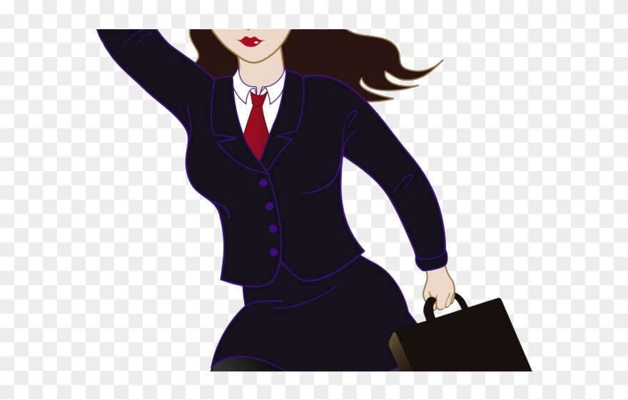 People Clipart Business Woman.