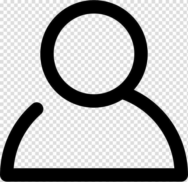 Black person symbol art, Computer Icons User profile Avatar.