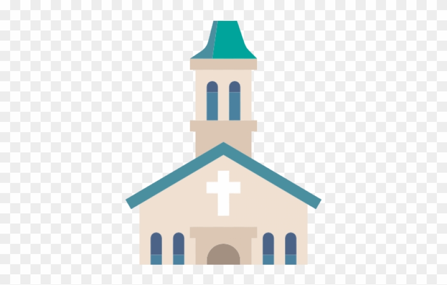 Mission Clipart Protestant Church.