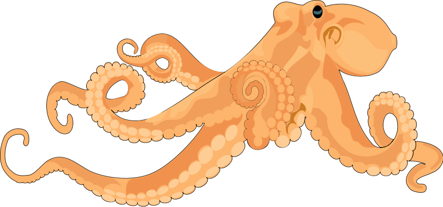 Free Octopus Cliparts, Download Free Clip Art, Free Clip Art.