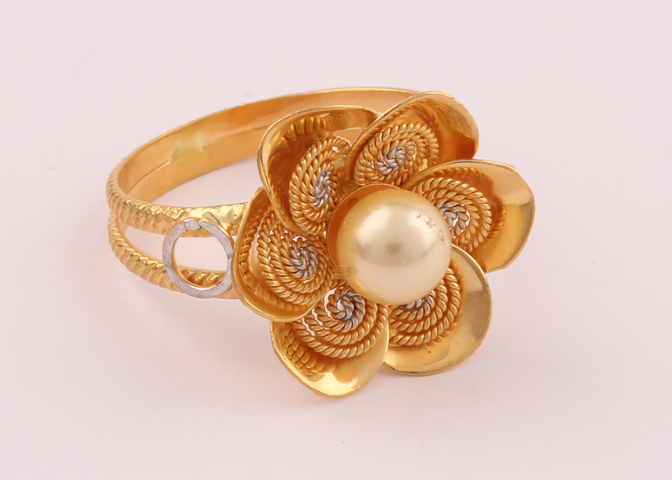 Gold Ring Designs.