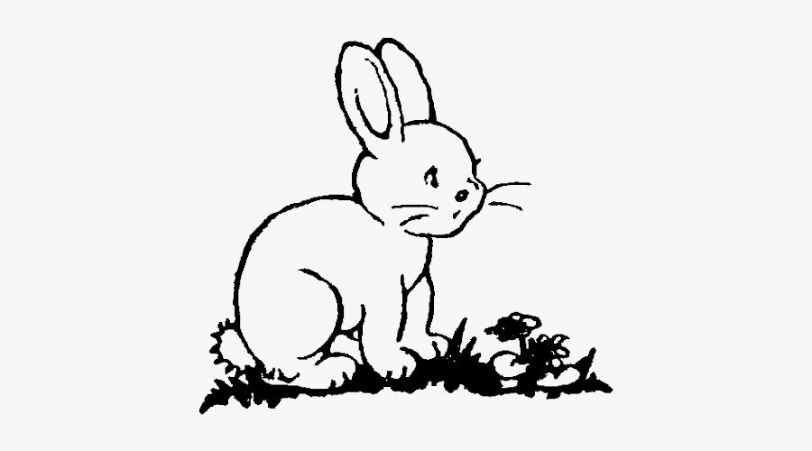 Bunny Clipart Printable.