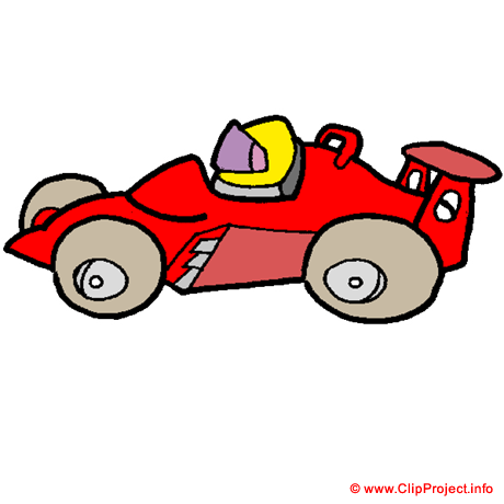 Race Car Clipart.