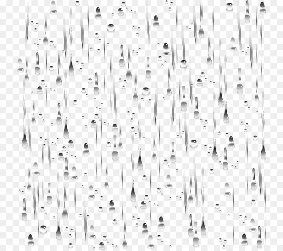 Rain Drop Clip Art.