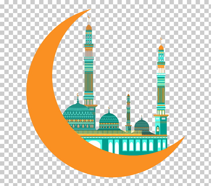 فريق المعالي Religion, ramadhan , green and orange mosque.