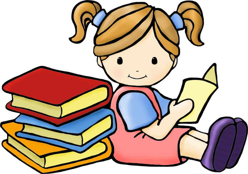 Free Reading Books Cliparts, Download Free Clip Art, Free.