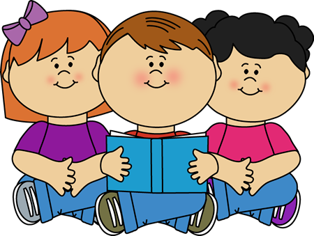 clipart reading groups - Clipground