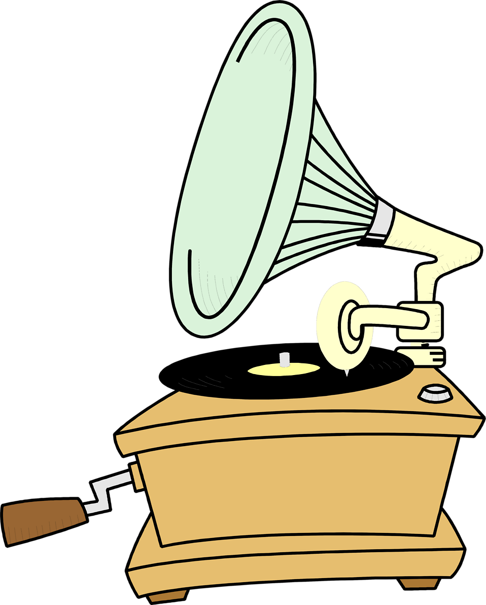 Free Record Player Cliparts, Download Free Clip Art, Free.