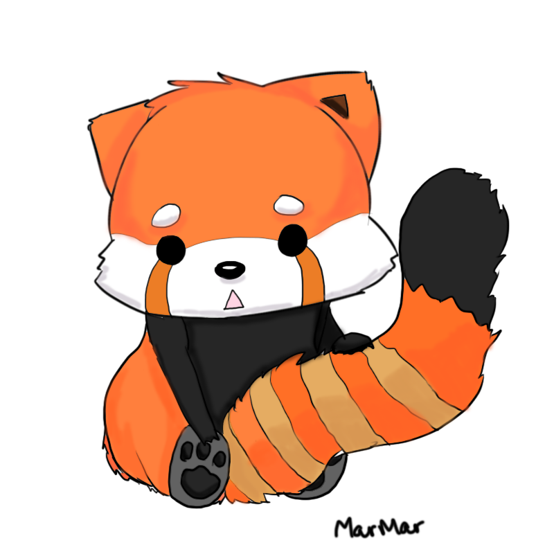 Red Panda Clipart Group (+), HD Clipart.