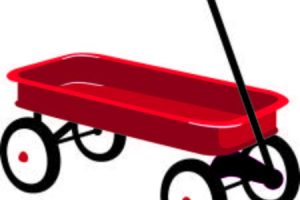Red wagon clipart 3 » Clipart Station.