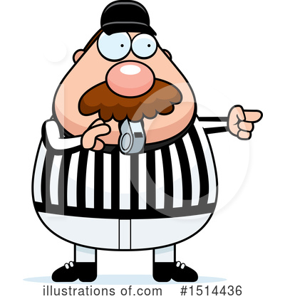 Referee Clipart #1514436.