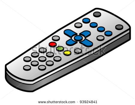 cartoon remote gadi