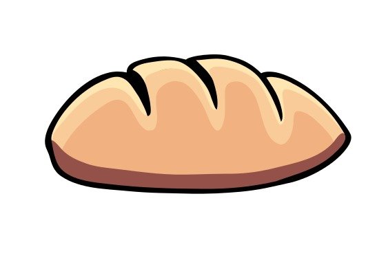 Clipart bread bread roll, Clipart bread bread roll.