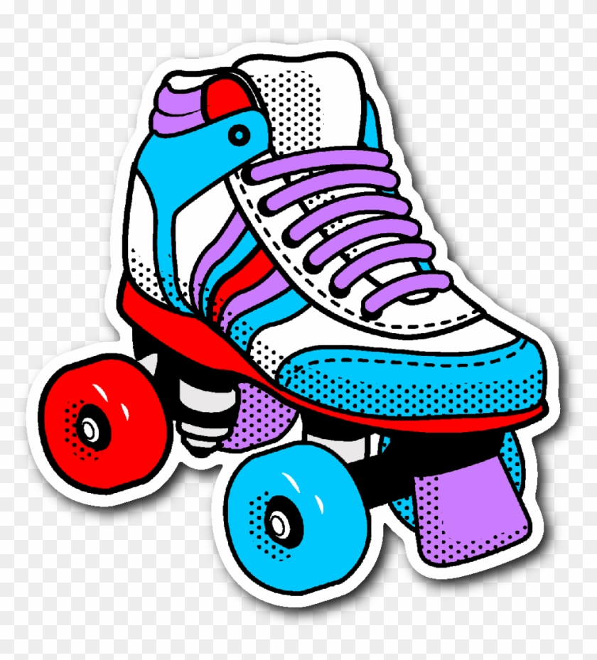 Roller Skating Clip Art Group (+), HD Clipart.