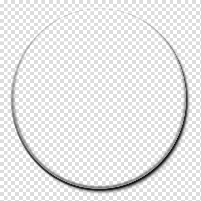 Circle Area Angle Point Pattern, Round frame transparent.