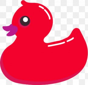 Red Rubber Duck Images, Red Rubber Duck PNG, Free download.