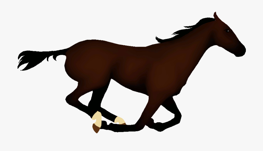 Horse Clipart Animation.