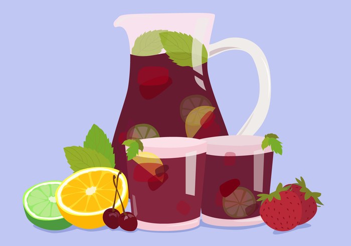 Sangria clipart 8 » Clipart Portal.