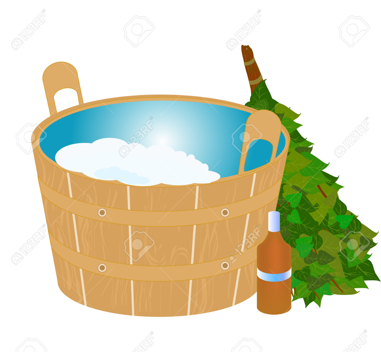 Sauna clipart 5 » Clipart Station.