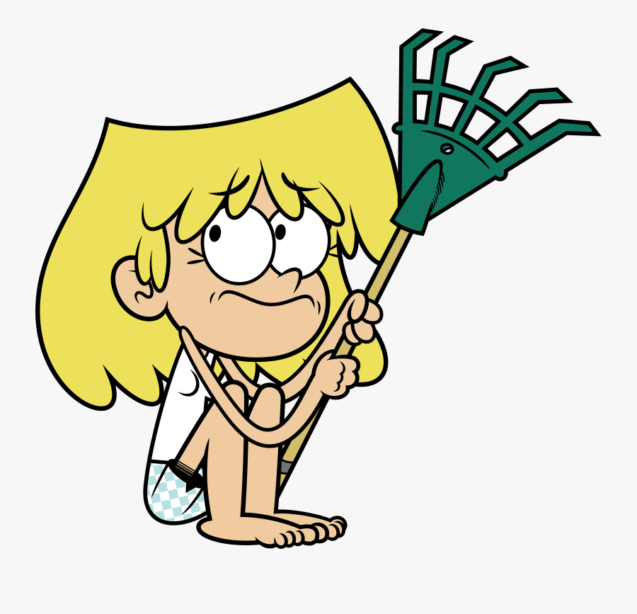Loud House Lincoln Scared Clipart , Png Download.