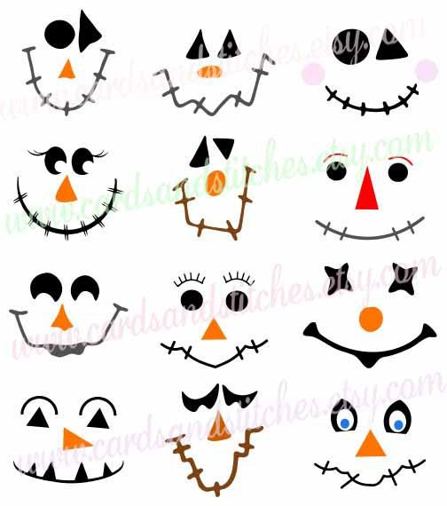 clipart scarecrow eyes 20 free Cliparts | Download images on Clipground ...
