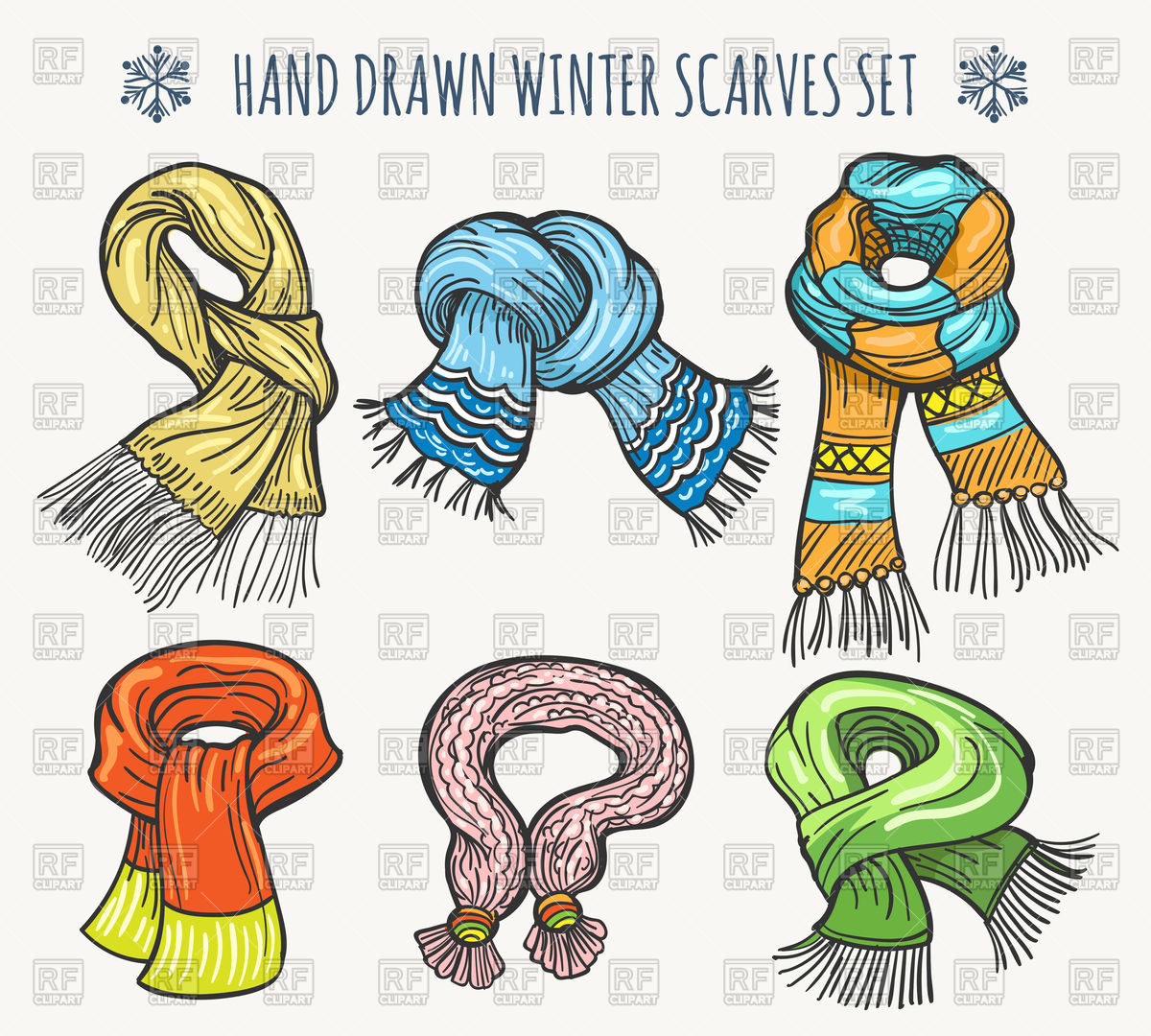Clipart Scarves 20 Free Cliparts Download Images On Clipground 2023