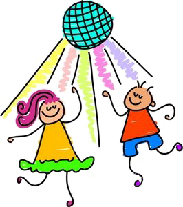 AMS PTA Will Be Hosting A School Dance.