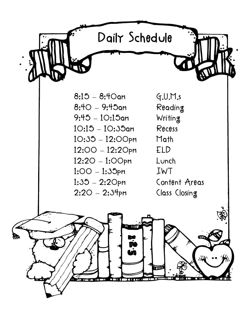 Free Class Schedule Cliparts, Download Free Clip Art, Free.