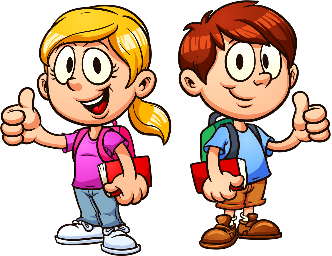 Clipart School Students 20 Free Cliparts Download Images On