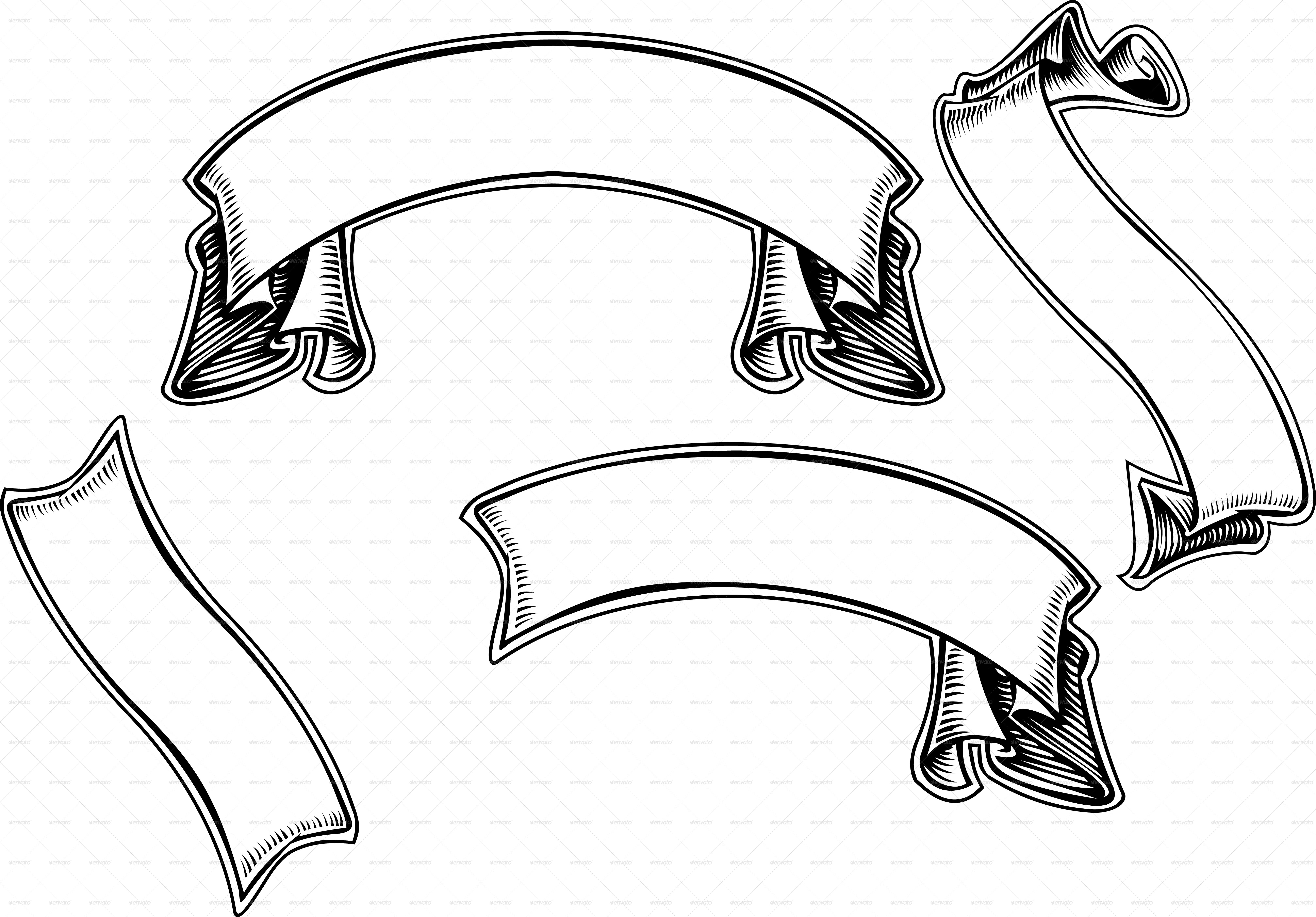 Clipart Scroll Banner Free Cliparts Download Images On Clipground