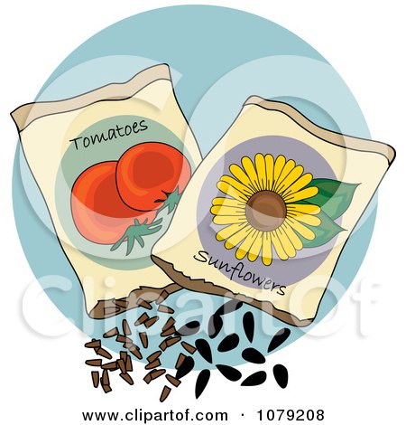 Clipart Seed Packets Free Cliparts Download Images On Clipground