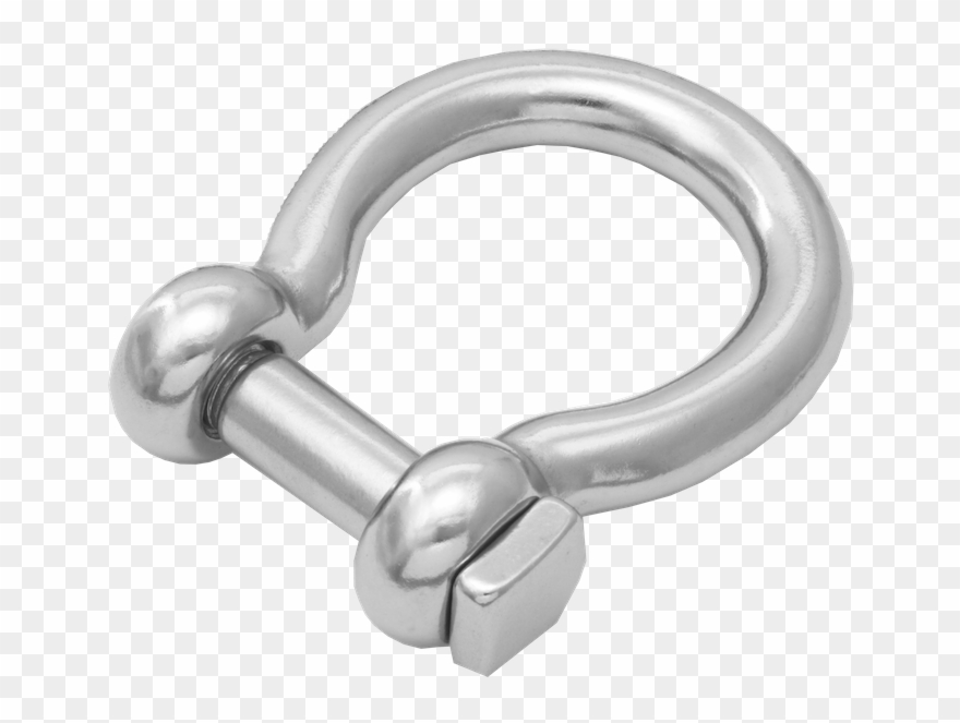 Anchor Shackles Square Head Pin Forged Clipart (#2348428.