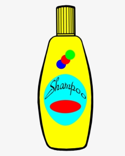 Free Shampoo Clip Art with No Background.