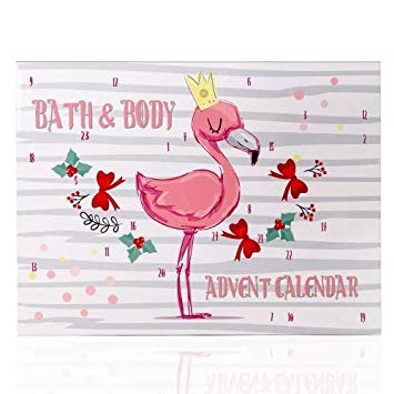 Advent Calendar Flamingo: Amazon.co.uk: Beauty.