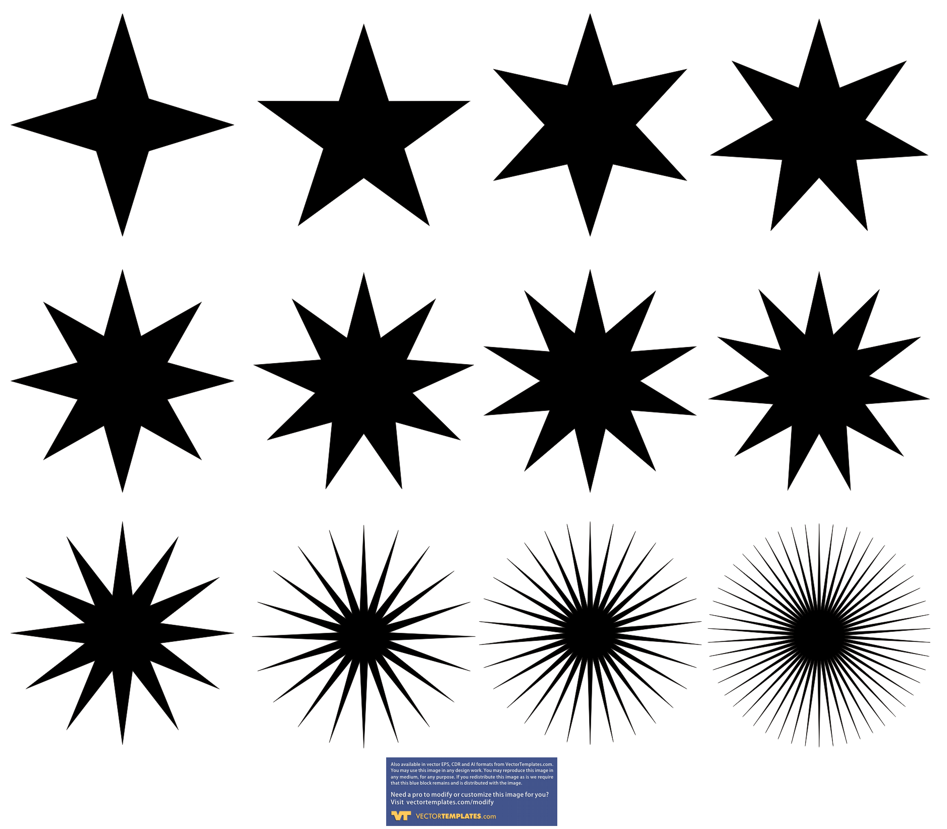 Free Stars Shapes, Download Free Clip Art, Free Clip Art on.