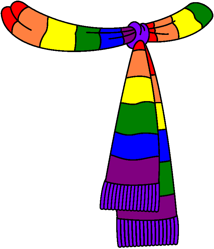 Free Scarf Cliparts, Download Free Clip Art, Free Clip Art.