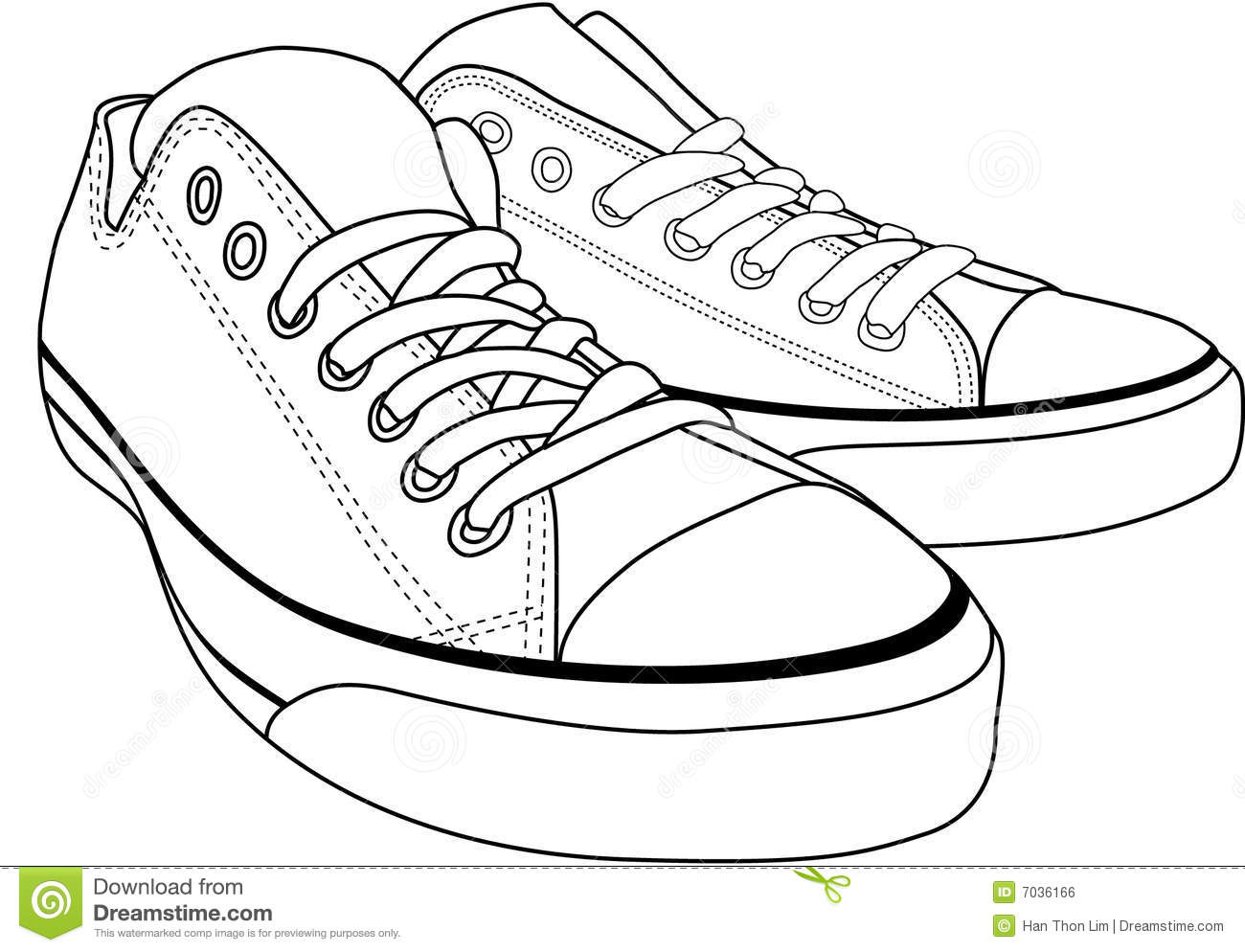 clipart shoes black and white 10 free Cliparts | Download images on ...