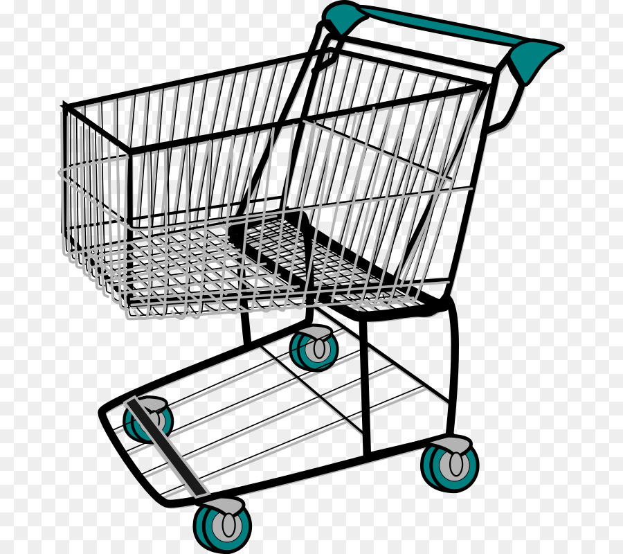 Shopping Cart clipart.