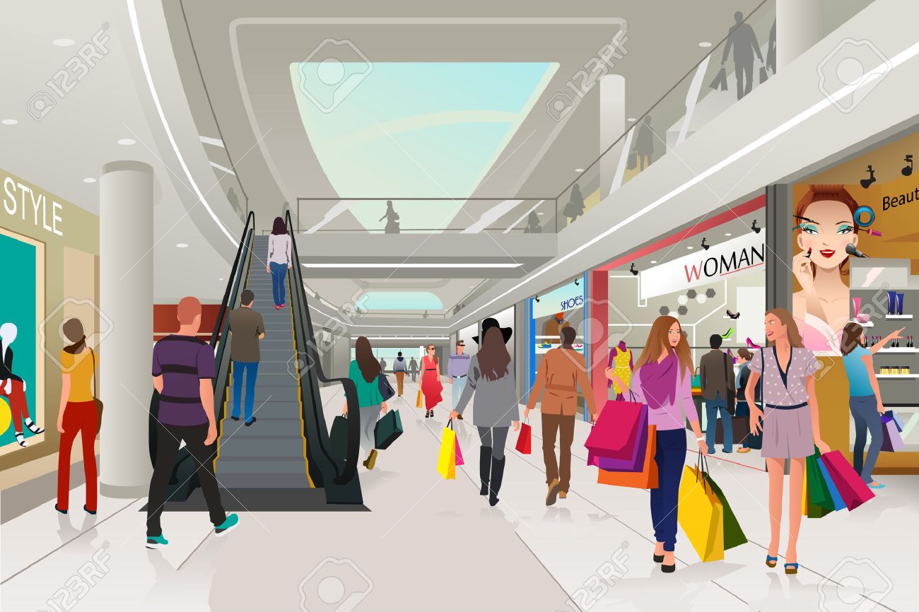 clipart shopping mall 20 free Cliparts | Download images on Clipground 2023