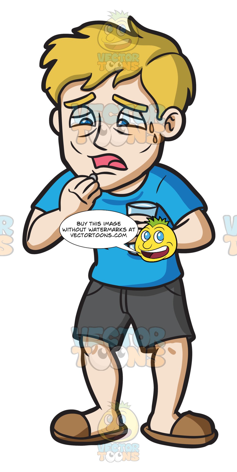 Sick clipart sick man, Sick sick man Transparent FREE for.