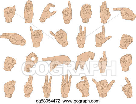 clipart sign language 10 free Cliparts | Download images on Clipground 2022