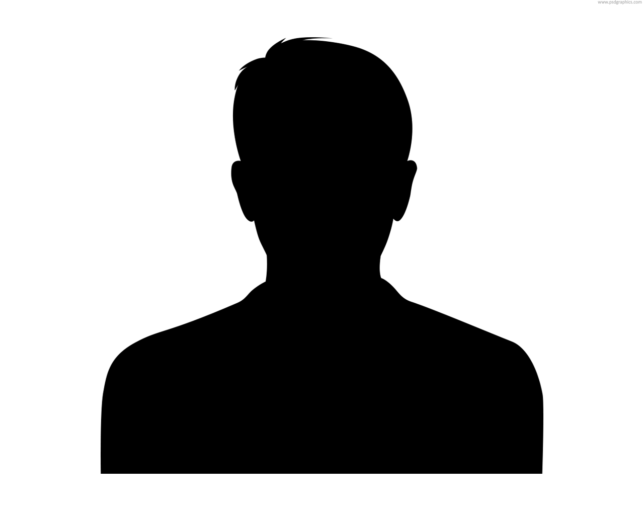 Free Silhouette Man Head, Download Free Clip Art, Free Clip.