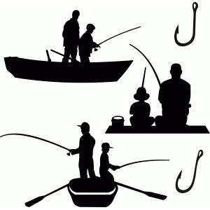 Free Free 295 Little Boy Fishing Svg SVG PNG EPS DXF File