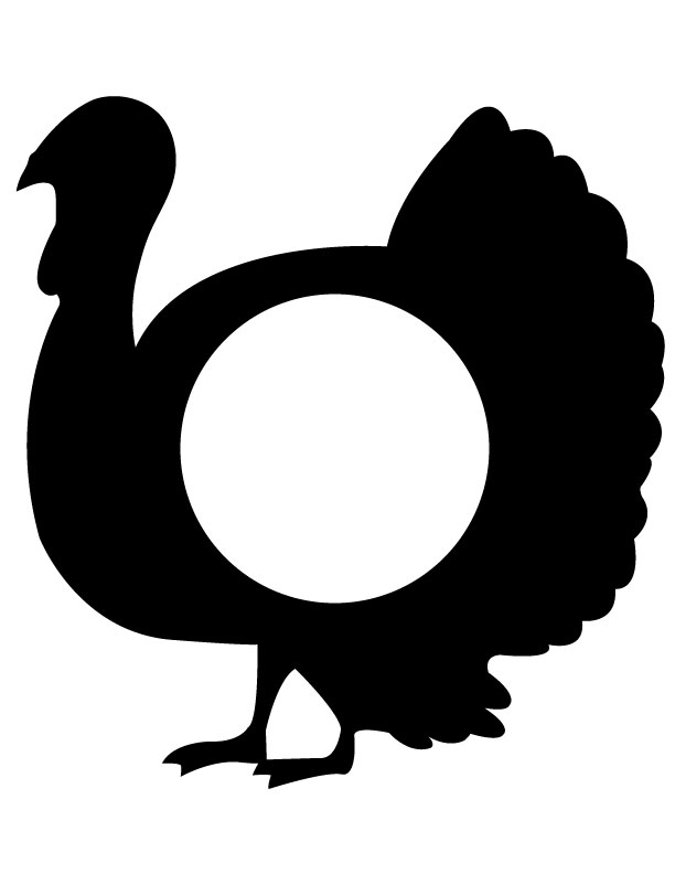 Download clipart silhouette turkey 20 free Cliparts | Download ...