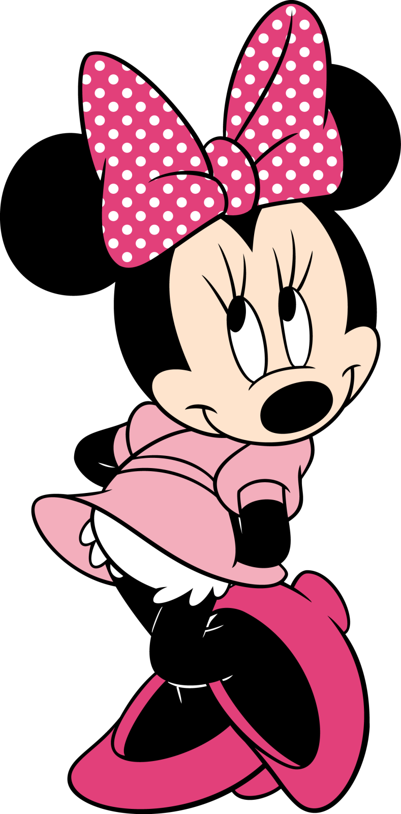 Descargar Im??genes Gratis: Minnie Mouse PNG Sin Fondo.