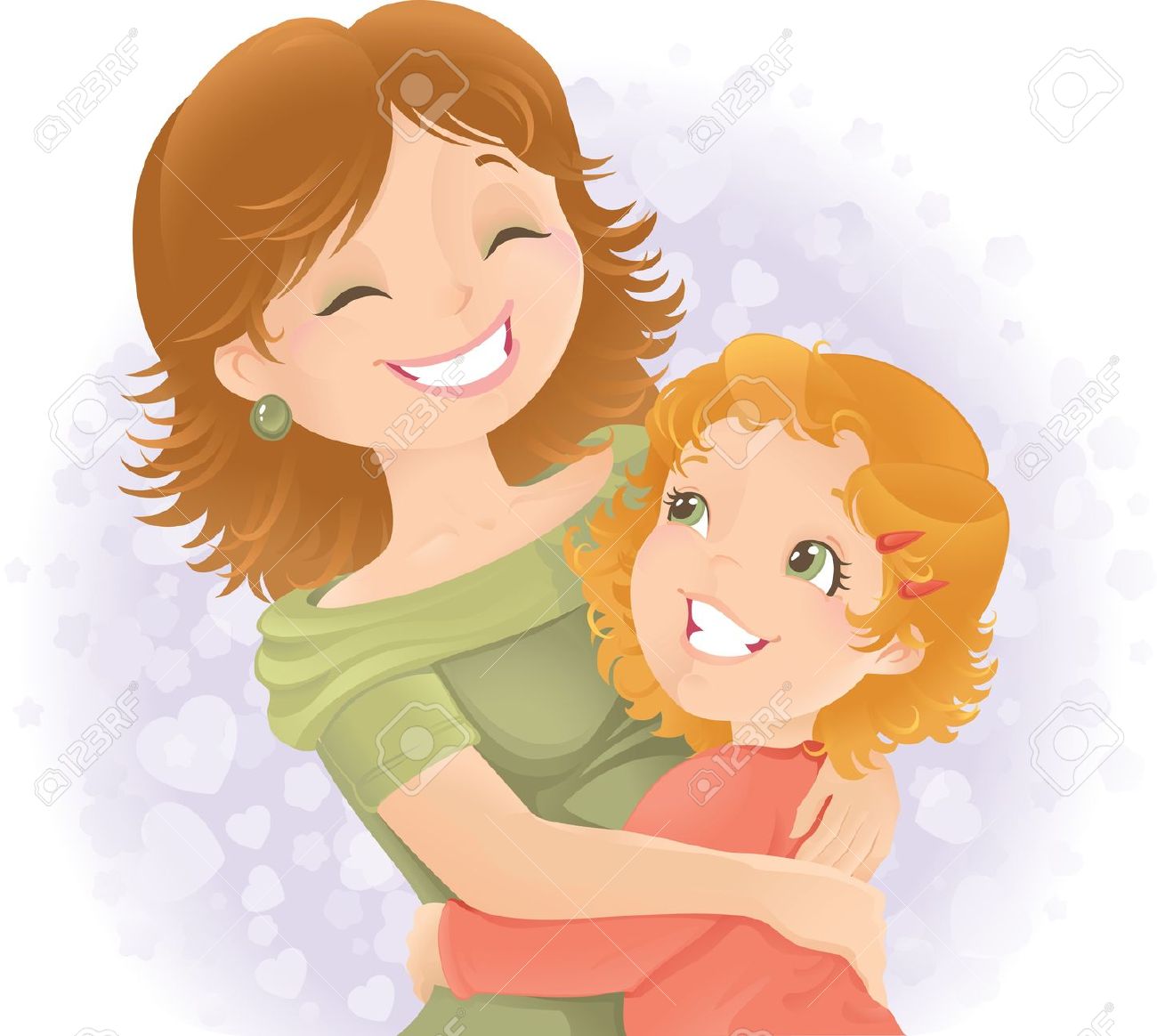 Parent Single Mom Dad And Family Clipart. Snowjet.co.