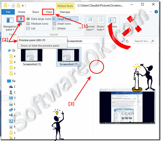how to print jpg actual size windows 10